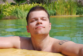 Uppvärmning på ett annorlunda sätt